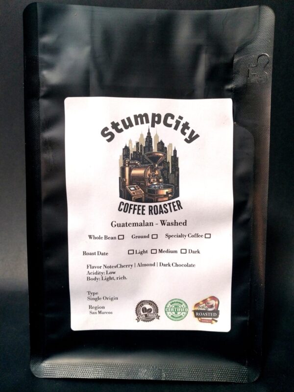 Guatemalan Coffee