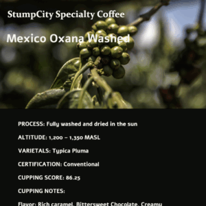 Mexico Oxana Washed