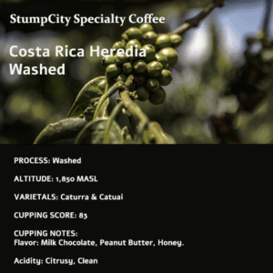 Costa Rica Heredia
