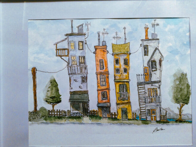 Row Housing
