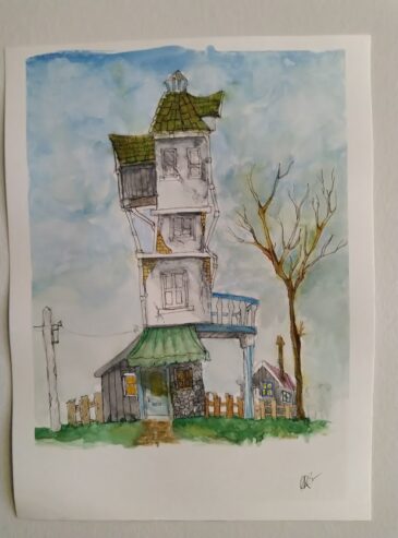 Crooked House