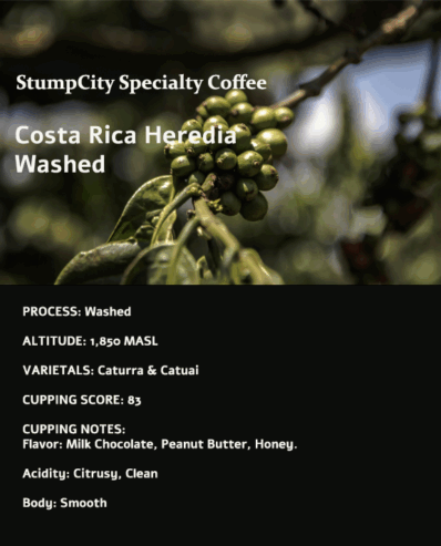 Costa Rica Heredia